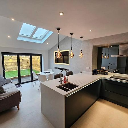 Romille Cottage Skipton Ngoại thất bức ảnh