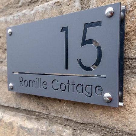Romille Cottage Skipton Ngoại thất bức ảnh