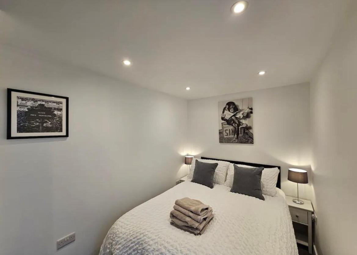 Romille Cottage Skipton Ngoại thất bức ảnh