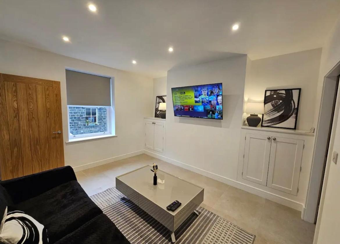 Romille Cottage Skipton Ngoại thất bức ảnh
