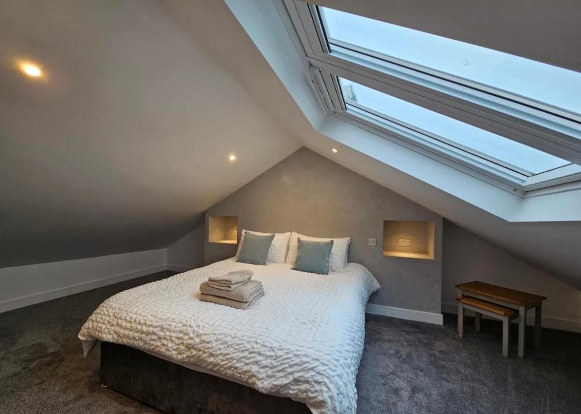 Romille Cottage Skipton Ngoại thất bức ảnh