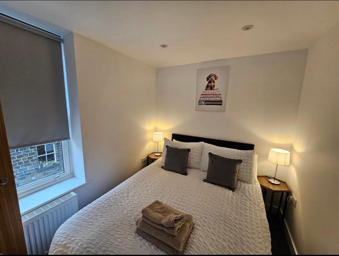 Romille Cottage Skipton Ngoại thất bức ảnh