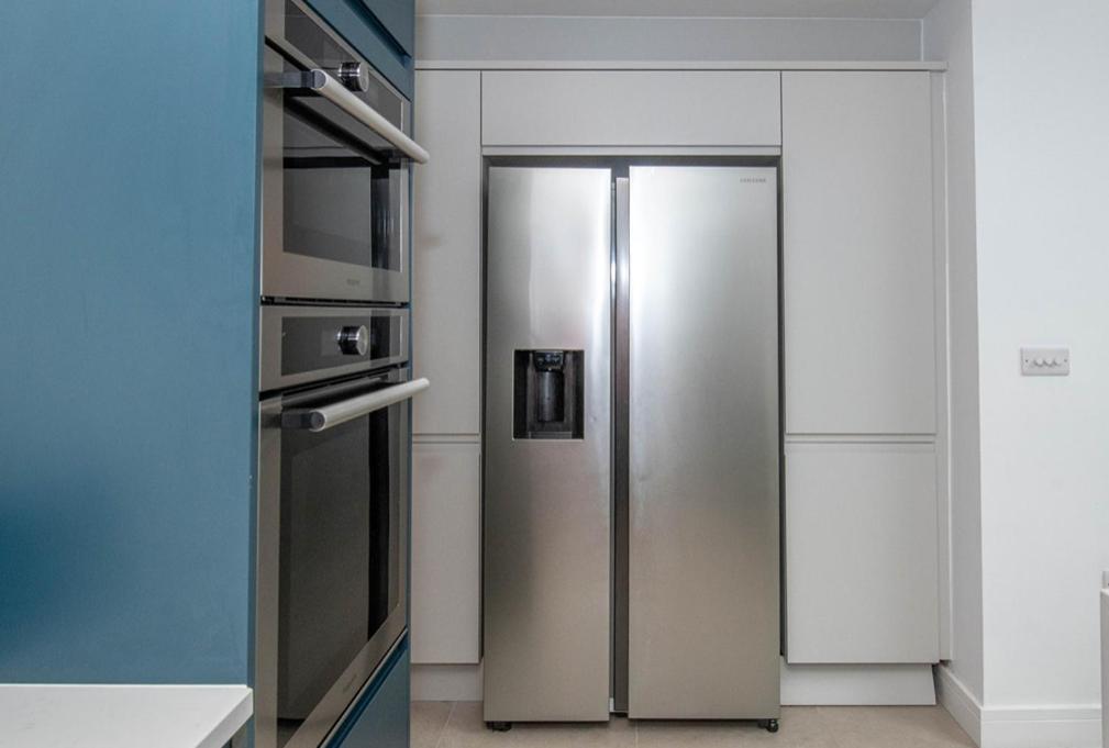 Romille Cottage Skipton Ngoại thất bức ảnh