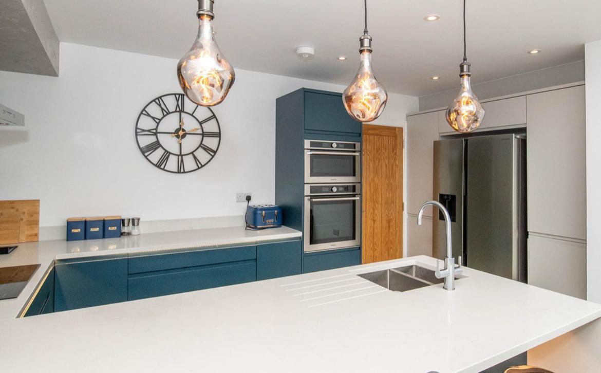 Romille Cottage Skipton Ngoại thất bức ảnh