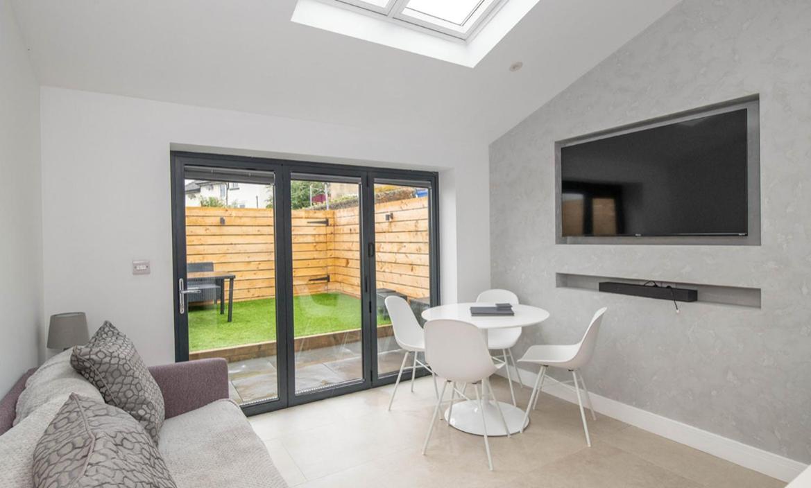 Romille Cottage Skipton Ngoại thất bức ảnh
