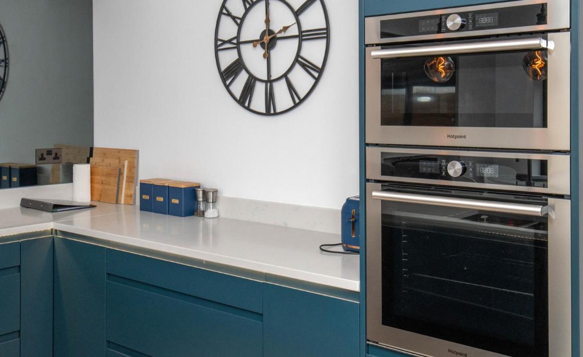 Romille Cottage Skipton Ngoại thất bức ảnh
