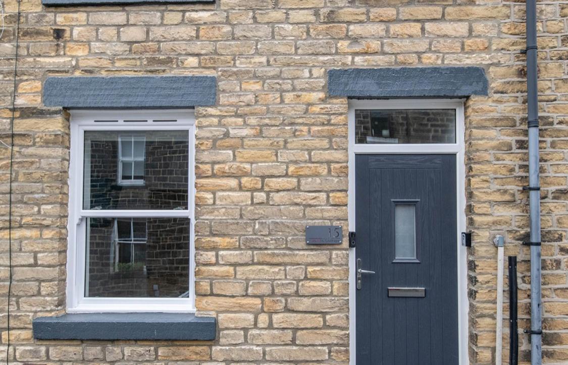 Romille Cottage Skipton Ngoại thất bức ảnh