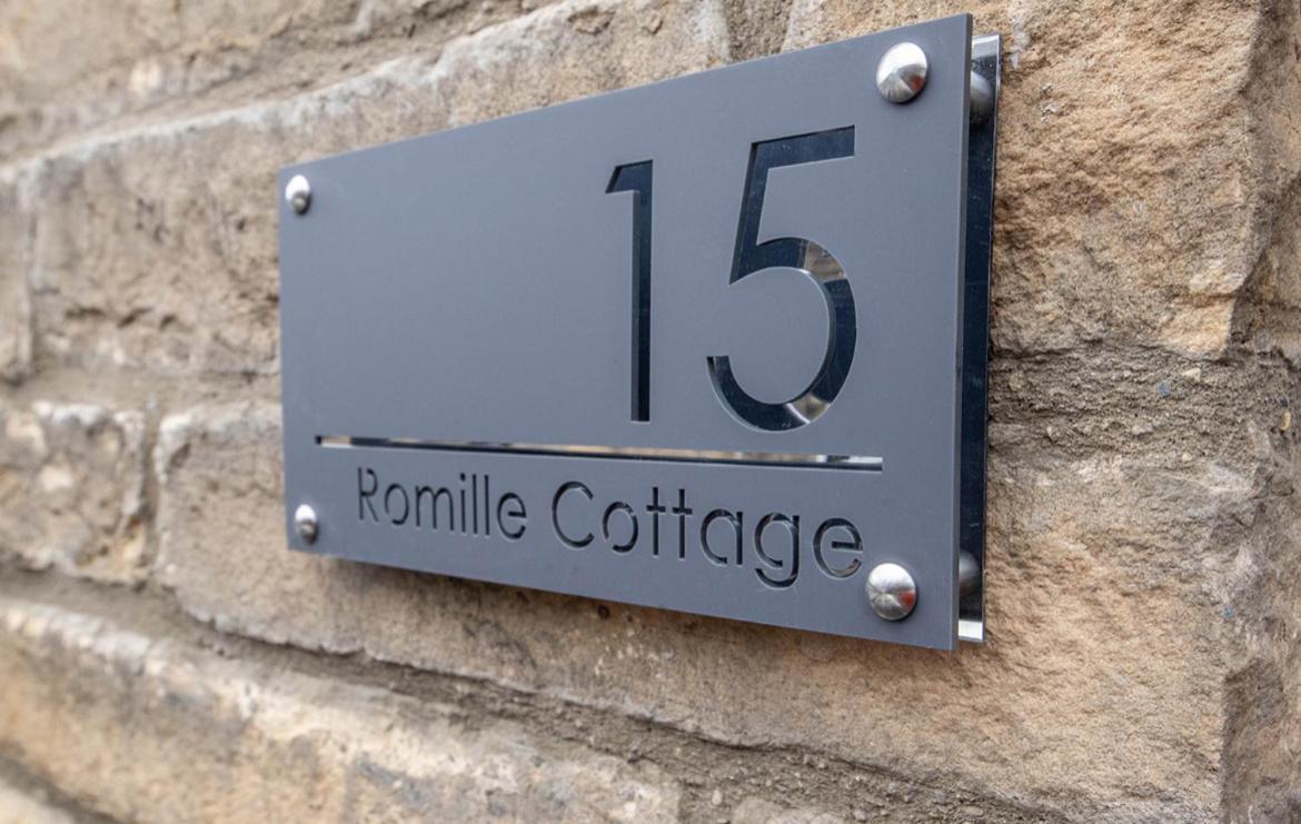 Romille Cottage Skipton Ngoại thất bức ảnh